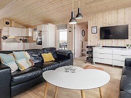 12 Person Holiday Home in Lokken