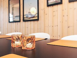 12 Person Holiday Home in Lokken