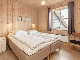 12 Person Holiday Home in Lokken