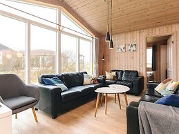 12 Person Holiday Home in Lokken