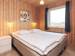 12 Person Holiday Home in Lokken