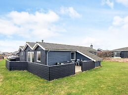 12 Person Holiday Home in Lokken