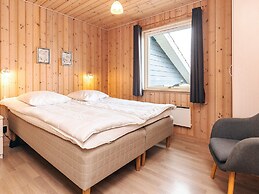 12 Person Holiday Home in Lokken