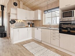 12 Person Holiday Home in Lokken