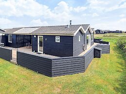 12 Person Holiday Home in Lokken