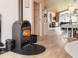 12 Person Holiday Home in Lokken