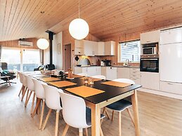 12 Person Holiday Home in Lokken