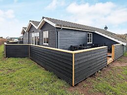 12 Person Holiday Home in Lokken