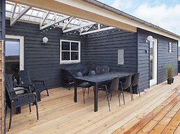 12 Person Holiday Home in Lokken