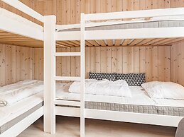 12 Person Holiday Home in Lokken