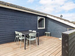 12 Person Holiday Home in Lokken