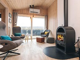 12 Person Holiday Home in Lokken