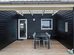 12 Person Holiday Home in Lokken