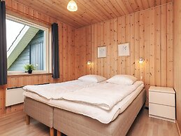 12 Person Holiday Home in Lokken