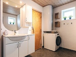 12 Person Holiday Home in Lokken