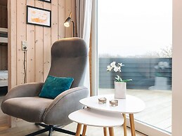 12 Person Holiday Home in Lokken