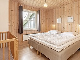 12 Person Holiday Home in Lokken