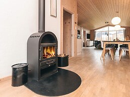 12 Person Holiday Home in Lokken