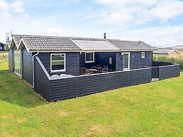12 Person Holiday Home in Lokken