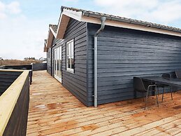 12 Person Holiday Home in Lokken