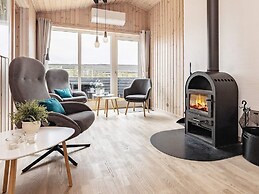 12 Person Holiday Home in Lokken