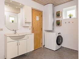 12 Person Holiday Home in Lokken