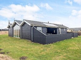 12 Person Holiday Home in Lokken