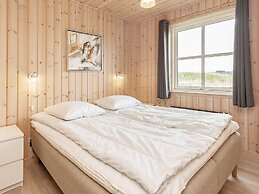 12 Person Holiday Home in Lokken