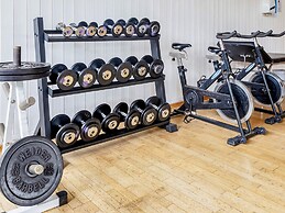 6 Person Holiday Home on a Holiday Park in Hanstholm