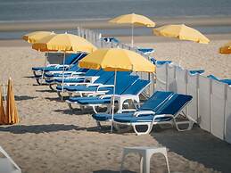 Apartment in De Haan Near the Beach