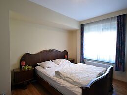 Apartment in De Haan Near the Beach