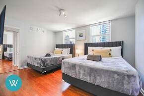 Brickell city View Condo with Pool