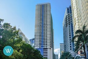 Brickell city View Condo with Pool
