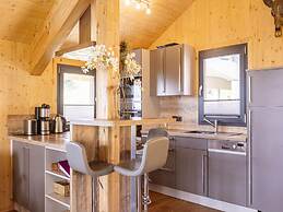 Premium Chalet With Infrared Sauna