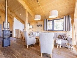 Premium Chalet With Infrared Sauna