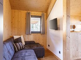 Premium Chalet With Infrared Sauna