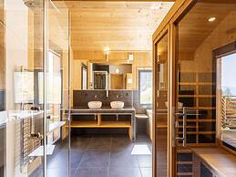 Premium Chalet With Infrared Sauna