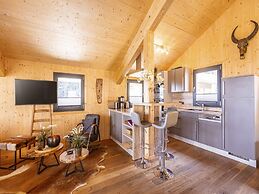 Premium Chalet With Infrared Sauna