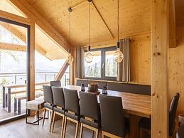 Premium Chalet With Infrared Sauna