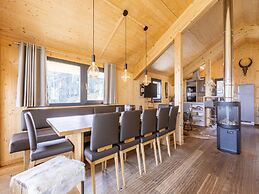 Premium Chalet With Infrared Sauna
