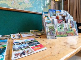 Spacious Holiday in Wanne With Garden