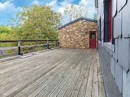 Spacious Holiday in Wanne With Garden