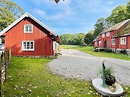 4 Star Holiday Home in Tvaaker-by Traum