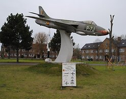 Guernsey 102 Located on the Beach in Koksijde