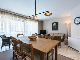 Guernsey 102 Located on the Beach in Koksijde