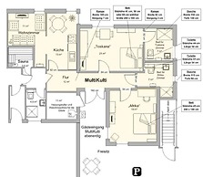 Multicultural Comfortable Holiday Residence