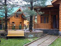 The FrozenFall Resort - Gulmarg