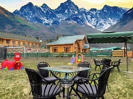 The FrozenFall Resort - Gulmarg