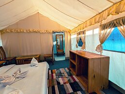 The FrozenFall Resort - Gulmarg