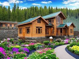 The FrozenFall Resort - Gulmarg